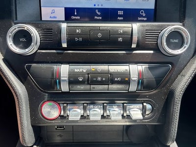 2021 Ford Mustang EcoBoost