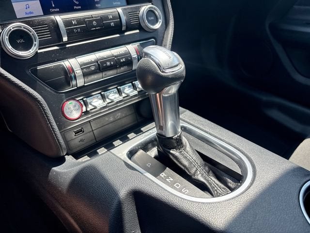 2021 Ford Mustang EcoBoost