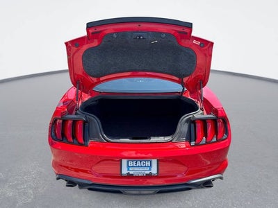 2021 Ford Mustang EcoBoost