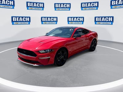 2021 Ford Mustang EcoBoost