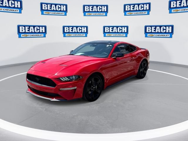 2021 Ford Mustang EcoBoost