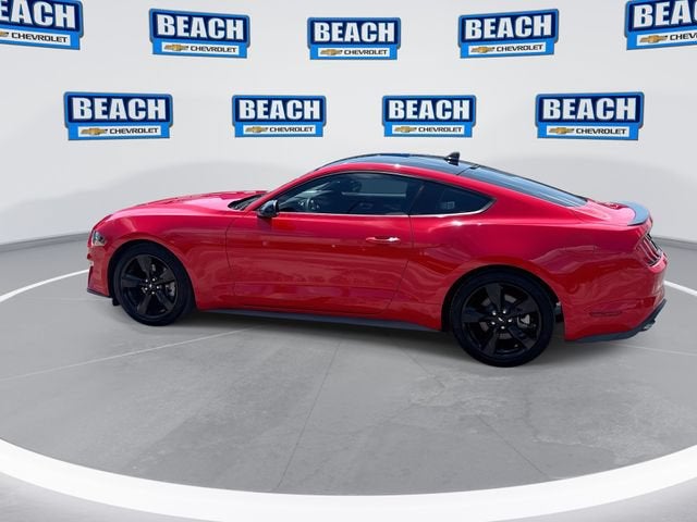 2021 Ford Mustang EcoBoost