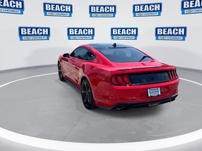 2021 Ford Mustang EcoBoost