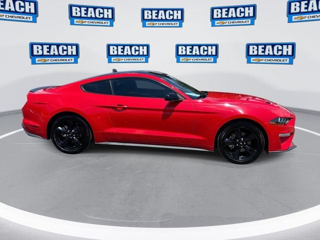 2021 Ford Mustang EcoBoost
