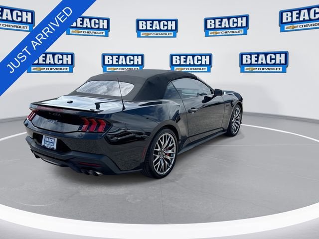 2025 Ford Mustang GT Premium