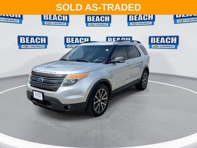 2015 Ford Explorer XLT