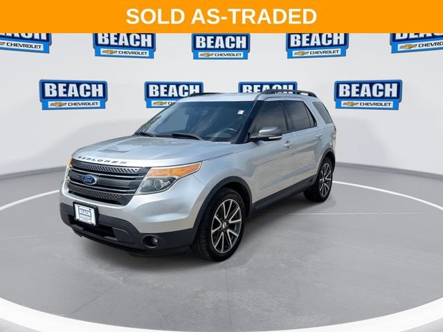 2015 Ford Explorer XLT