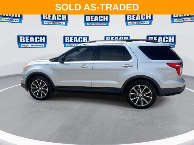 2015 Ford Explorer XLT