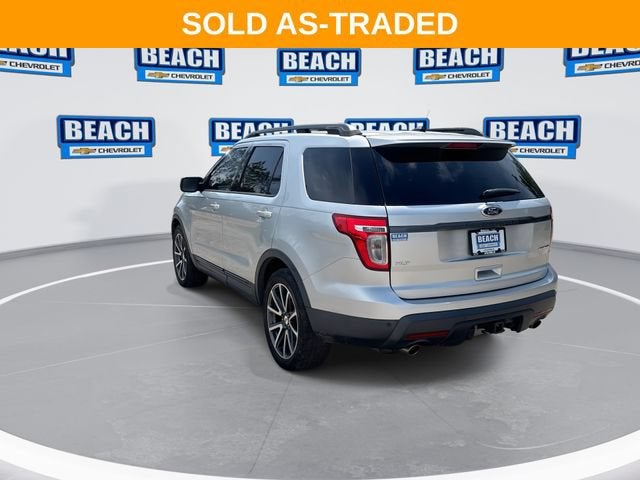 2015 Ford Explorer XLT