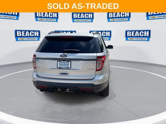 2015 Ford Explorer XLT