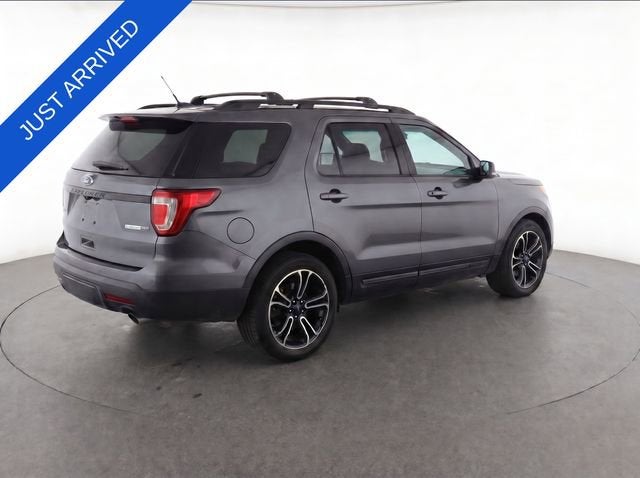 2015 Ford Explorer Sport