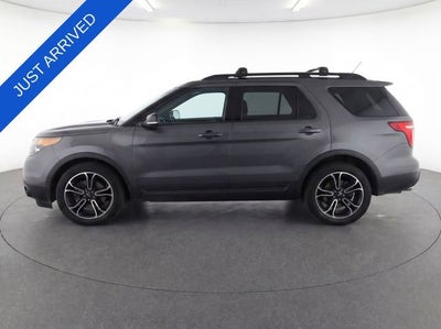 2015 Ford Explorer Sport