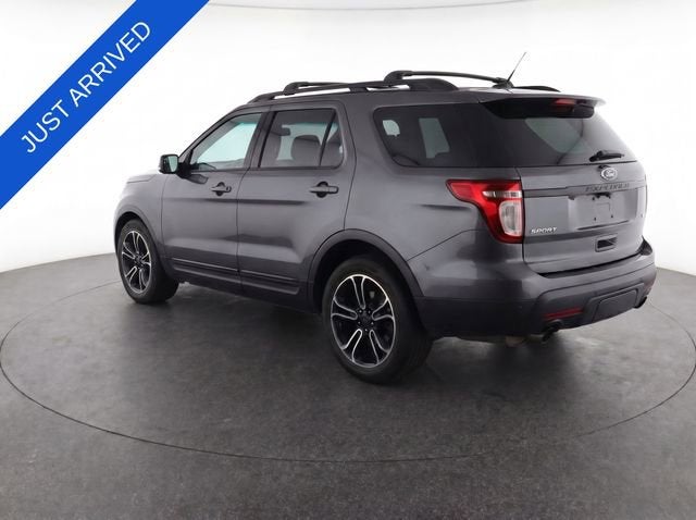 2015 Ford Explorer Sport