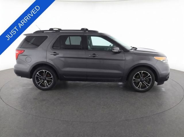 2015 Ford Explorer Sport
