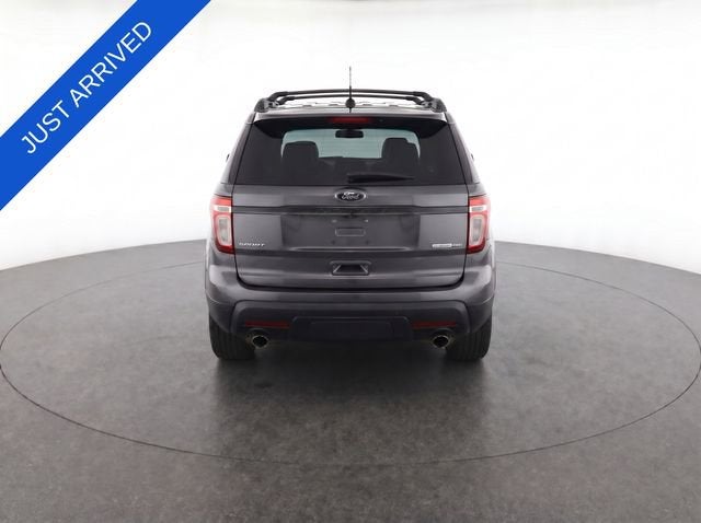 2015 Ford Explorer Sport