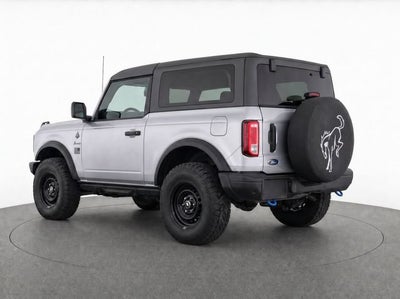 2021 Ford Bronco Base