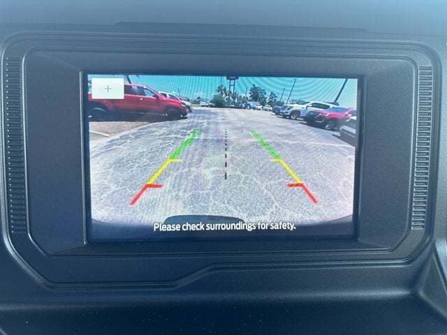 2021 Ford Bronco Base