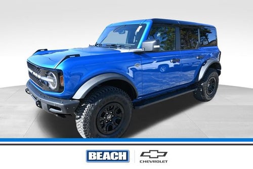 2024 Ford Bronco Wildtrak