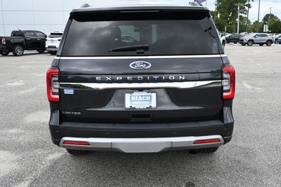 2024 Ford Expedition Limited