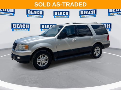 2003 Ford Expedition Special Service