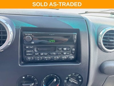 2003 Ford Expedition Special Service