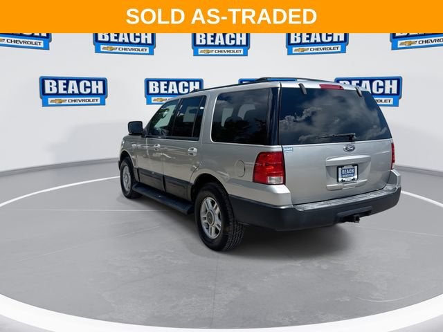 2003 Ford Expedition Special Service