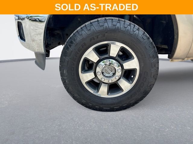 2011 Ford Super Duty F-250 SRW XL