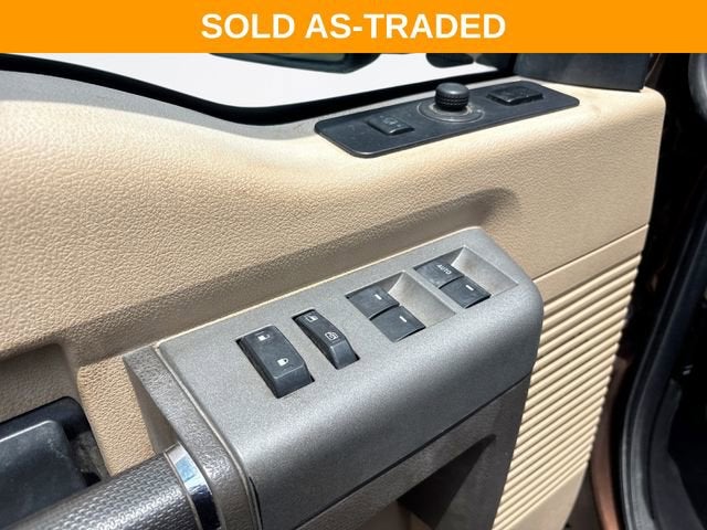 2011 Ford Super Duty F-250 SRW XL
