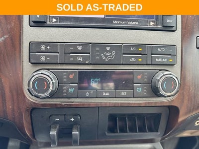 2011 Ford Super Duty F-250 SRW XL