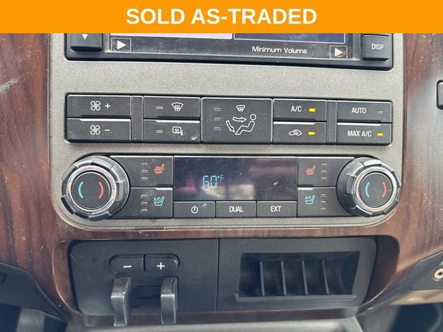 2011 Ford Super Duty F-250 SRW XL