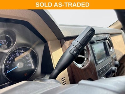2011 Ford Super Duty F-250 SRW XL