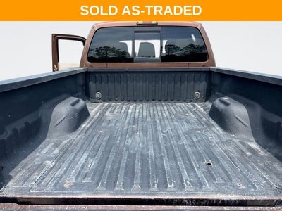 2011 Ford Super Duty F-250 SRW XL