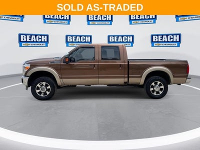 2011 Ford Super Duty F-250 SRW XL