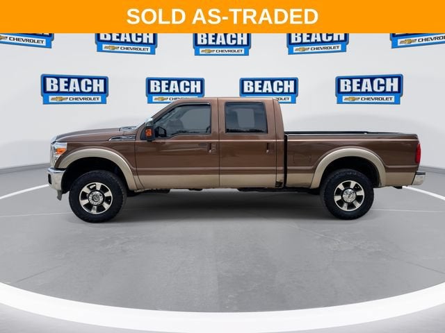 2011 Ford Super Duty F-250 SRW XL