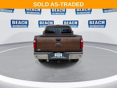 2011 Ford Super Duty F-250 SRW XL