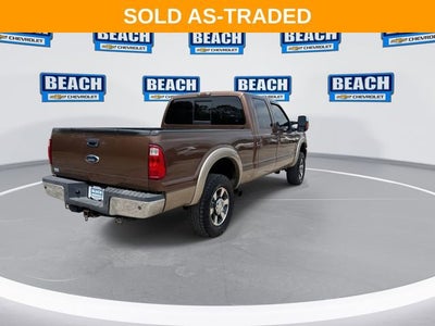 2011 Ford Super Duty F-250 SRW XL