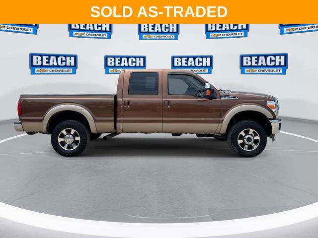 2011 Ford Super Duty F-250 SRW XL