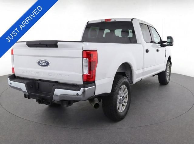 2017 Ford Super Duty F-250 SRW Lariat