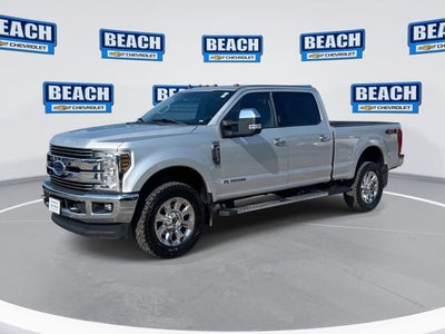 2019 Ford Super Duty F-250 SRW XL