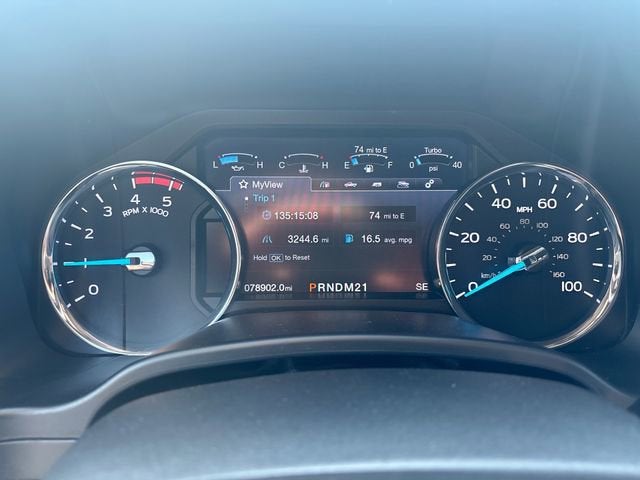 2019 Ford Super Duty F-250 SRW XL