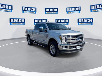 2019 Ford Super Duty F-250 SRW XL