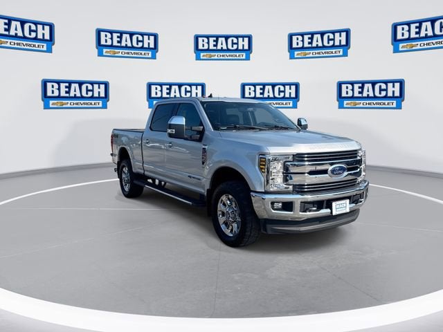 2019 Ford Super Duty F-250 SRW XL