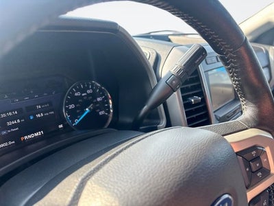 2019 Ford Super Duty F-250 SRW XL