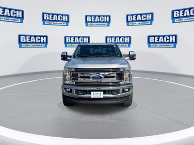 2019 Ford Super Duty F-250 SRW XL