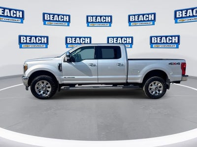 2019 Ford Super Duty F-250 SRW XL