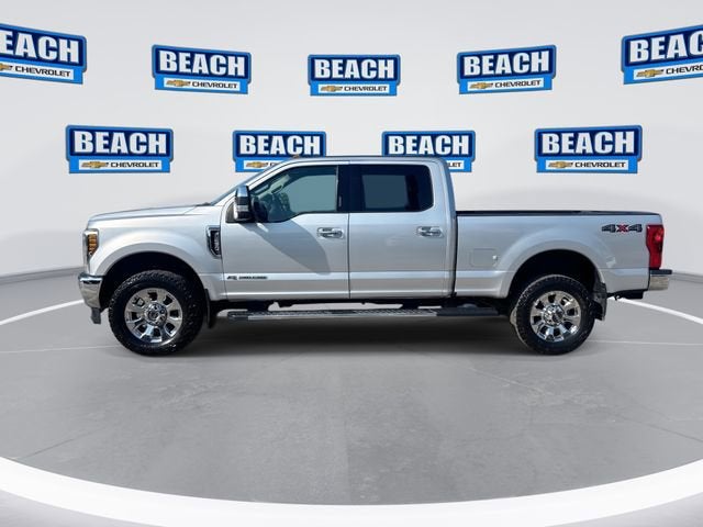 2019 Ford Super Duty F-250 SRW XL