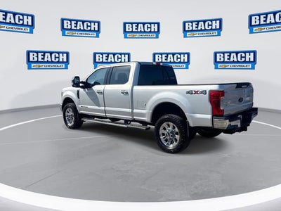 2019 Ford Super Duty F-250 SRW XL