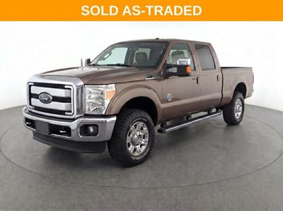 2016 Ford Super Duty F-250 SRW Lariat