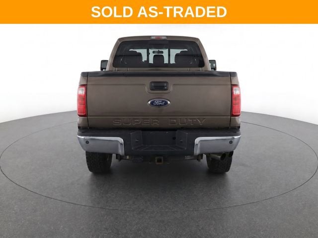 2016 Ford Super Duty F-250 SRW Lariat