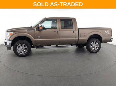 2016 Ford Super Duty F-250 SRW Lariat
